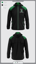 Nordonia Knights Volleyball 89412151 Windbreaker - 2
