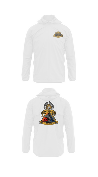 Windbreaker, CNATT Det Eglin, Navy, Teamtime, Team time, sublimation, custom sports apparel, team uniforms, spirit wear, spiritwear, sports uniforms, custom shirts, team store, custom team store, fundraiser sports, apparel fundraiser