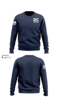 DC protective services 13813181 Crew Neck Sweatshirt - 21