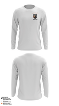 The Philadelphia Tomahawks Long Sleeve Performance Shirt - 12