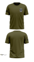 Defensive Tactics Short Sleeve Performance Shirt - 3