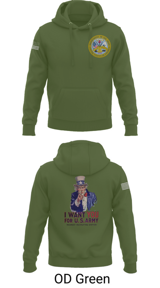 Hoodie, US Army I Want You, Army, Teamtime, Team time, sublimation, custom sports apparel, team uniforms, spirit wear, spiritwear, sports uniforms, custom shirts, team store, custom team store, fundraiser sports, apparel fundraiser