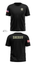 Bedford County Sheriff Office 494190 Short Sleeve Performance Shirt - 60