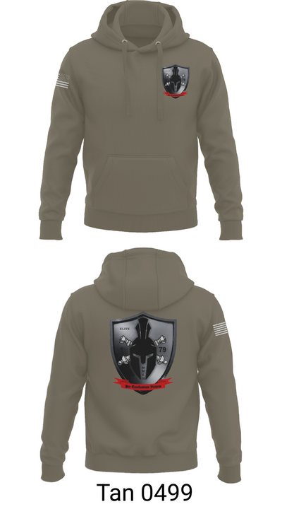 E/1-79 FA 20170635 Hoodie - 78