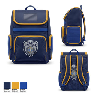 Gear Bag, Williamsburg Police Department, Police, Teamtime, Team time, sublimation, custom sports apparel, team uniforms, spirit wear, spiritwear, sports uniforms, custom shirts, team store, custom team store, fundraiser sports, apparel fundraiser