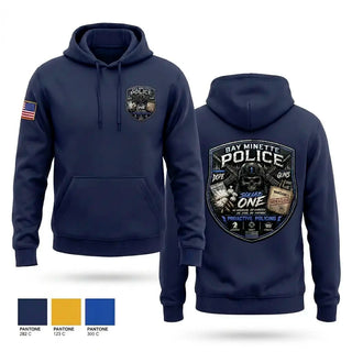 Hoodie, BMPD 1ST SQAUD, Police, Teamtime, Team time, sublimation, custom sports apparel, team uniforms, spirit wear, spiritwear, sports uniforms, custom shirts, team store, custom team store, fundraiser sports, apparel fundraiser