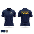 Minnesota State Patrol Short Sleeve Performance Polo - 1
