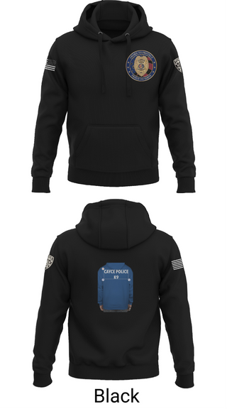 Hoodie, Cayce Police K9, , Teamtime, Team time, sublimation, custom sports apparel, team uniforms, spirit wear, spiritwear, sports uniforms, custom shirts, team store, custom team store, fundraiser sports, apparel fundraiser