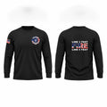 San Jose Fire & Rescue Long Sleeve Performance Shirt - 1