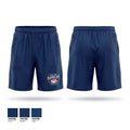 El Paso County Sheriff’s Office SWAT Athletic Shorts With Pockets - 1