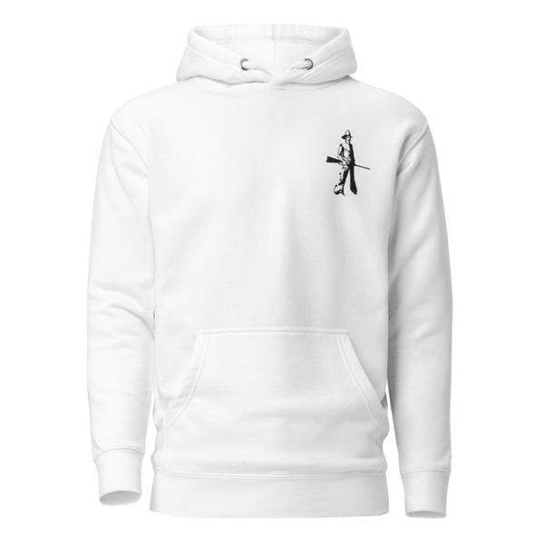The Rifleman Bar 13017163 Unisex Premium Hoodie | Cotton Heritage M2580