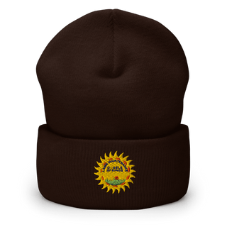 Double Springs Lawn Maintenance 68991877 Cuffed Beanie | Yupoong 1501KC