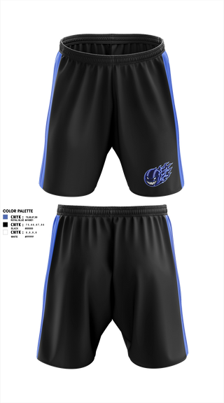 Athletic Shorts With Pockets, Lady Spitfire, Softball, Teamtime, Team time, sublimation, custom sports apparel, team uniforms, spirit wear, spiritwear, sports uniforms, custom shirts, team store, custom team store, fundraiser sports, apparel fundraiser