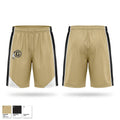 Gaffney Lady Indians Athletic Shorts With Pockets - 1