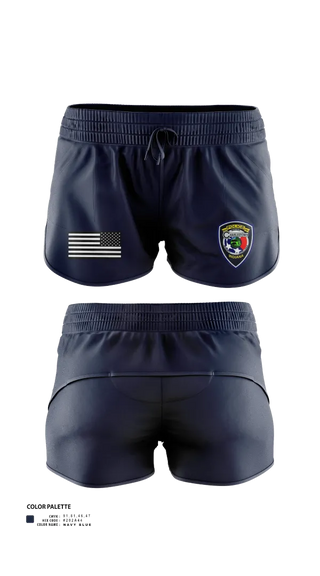 Ranger Panties, CHPD, Police, Teamtime, Team time, sublimation, custom sports apparel, team uniforms, spirit wear, spiritwear, sports uniforms, custom shirts, team store, custom team store, fundraiser sports, apparel fundraiser
