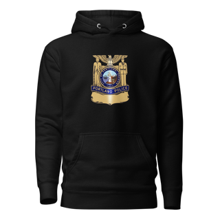 Unisex Hoodie - 1 - Black