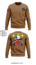 6-9 bandit troop 89460450 Crew Neck Sweatshirt - 2