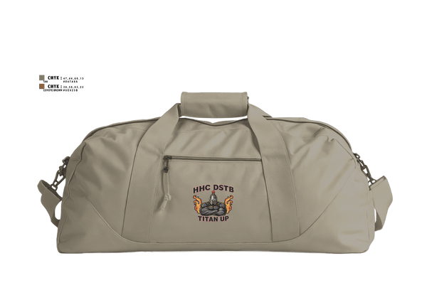 Duffle Bag, DSTB, 3DSB, Army, Teamtime, Team time, sublimation, custom sports apparel, team uniforms, spirit wear, spiritwear, sports uniforms, custom shirts, team store, custom team store, fundraiser sports, apparel fundraiser