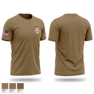 Short Sleeve Performance Shirt, 454 Transportation company, Army, Teamtime, Team time, sublimation, custom sports apparel, team uniforms, spirit wear, spiritwear, sports uniforms, custom shirts, team store, custom team store, fundraiser sports, apparel fundraiser