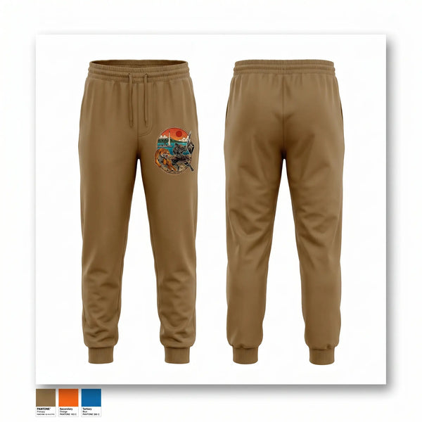 Sweatpants, USS FRANK E PETERSEN JR, Navy, Teamtime, Team time, sublimation, custom sports apparel, team uniforms, spirit wear, spiritwear, sports uniforms, custom shirts, team store, custom team store, fundraiser sports, apparel fundraiser