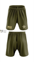 Mille Lacs County Sheriff Athletic Shorts With Pockets - 5