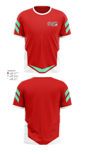Westside Warriors 56057326 Short Sleeve Performance Shirt - 21
