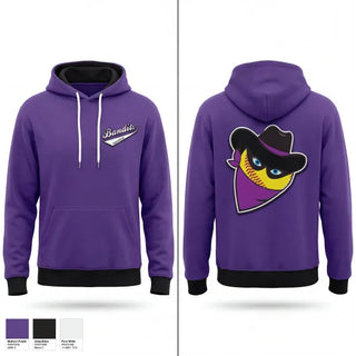 Hoodie, Bandits, Softball, Teamtime, Team time, sublimation, custom sports apparel, team uniforms, spirit wear, spiritwear, sports uniforms, custom shirts, team store, custom team store, fundraiser sports, apparel fundraiser