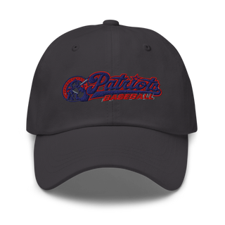 Lenape Valley Patriots 53127834 Classic Dad Hat | Yupoong 6245CM