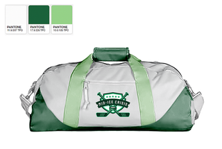 Duffle Bag, team name, Ice Hockey, Teamtime, Team time, sublimation, custom sports apparel, team uniforms, spirit wear, spiritwear, sports uniforms, custom shirts, team store, custom team store, fundraiser sports, apparel fundraiser