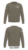 Farmersville Police Crew Neck Sweatshirt - 3