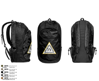 Gear Bag, 100th Training Division, Army, Teamtime, Team time, sublimation, custom sports apparel, team uniforms, spirit wear, spiritwear, sports uniforms, custom shirts, team store, custom team store, fundraiser sports, apparel fundraiser