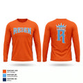 NoVA Reign Fastipitch Long Sleeve Performance Shirt 2