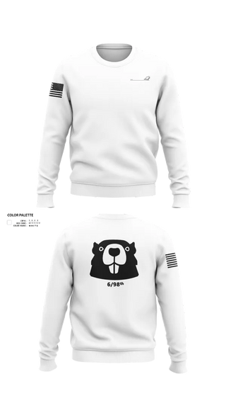Crew Neck Sweatshirt, 6/98, , Teamtime, Team time, sublimation, custom sports apparel, team uniforms, spirit wear, spiritwear, sports uniforms, custom shirts, team store, custom team store, fundraiser sports, apparel fundraiser