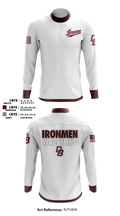 Ironmen Quarter Zip Jacket - 11