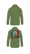 1st Combat Readiness Regiment 40922335 Windbreaker - 41