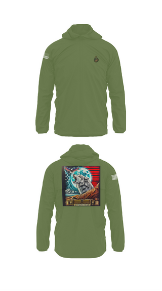 Windbreaker, 1st Combat Readiness Regiment, , Teamtime, Team time, sublimation, custom sports apparel, team uniforms, spirit wear, spiritwear, sports uniforms, custom shirts, team store, custom team store, fundraiser sports, apparel fundraiser