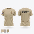 Fayette County Sheriff’s Office Short Sleeve Performance Shirt - 1