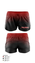 Train Station Fight Club 75441031 Women's Shorts - 2