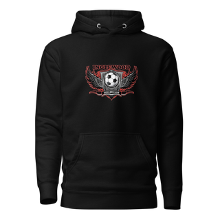 Unisex Hoodie - 1 - Black