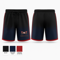 SMOKING STICKS 70335321 Athletic Shorts With Pockets - 1