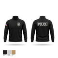 NCPD Windbreaker - 1