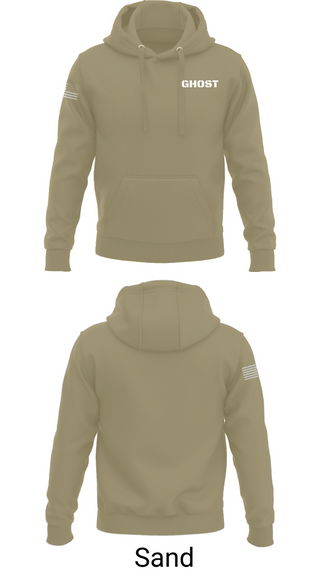 Hoodie, GHOST, Army, Teamtime, Team time, sublimation, custom sports apparel, team uniforms, spirit wear, spiritwear, sports uniforms, custom shirts, team store, custom team store, fundraiser sports, apparel fundraiser