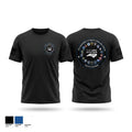 The UNC System BLET Old School Cotton Feel Shirt - 1