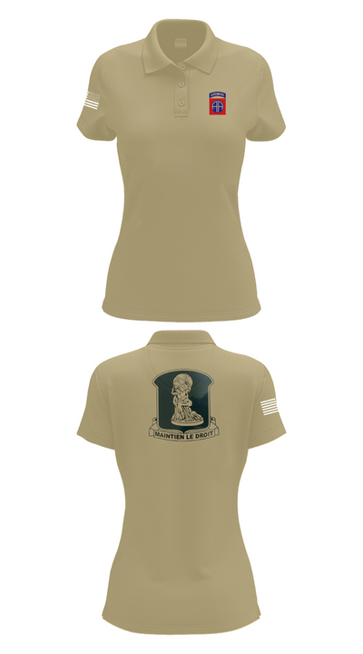 A.Co 1-22 ASB 36060653 Women's Short Sleeve Performance Polo  - 95