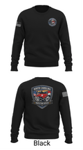Protection Officer 2562253 Crew Neck Sweatshirt - 14