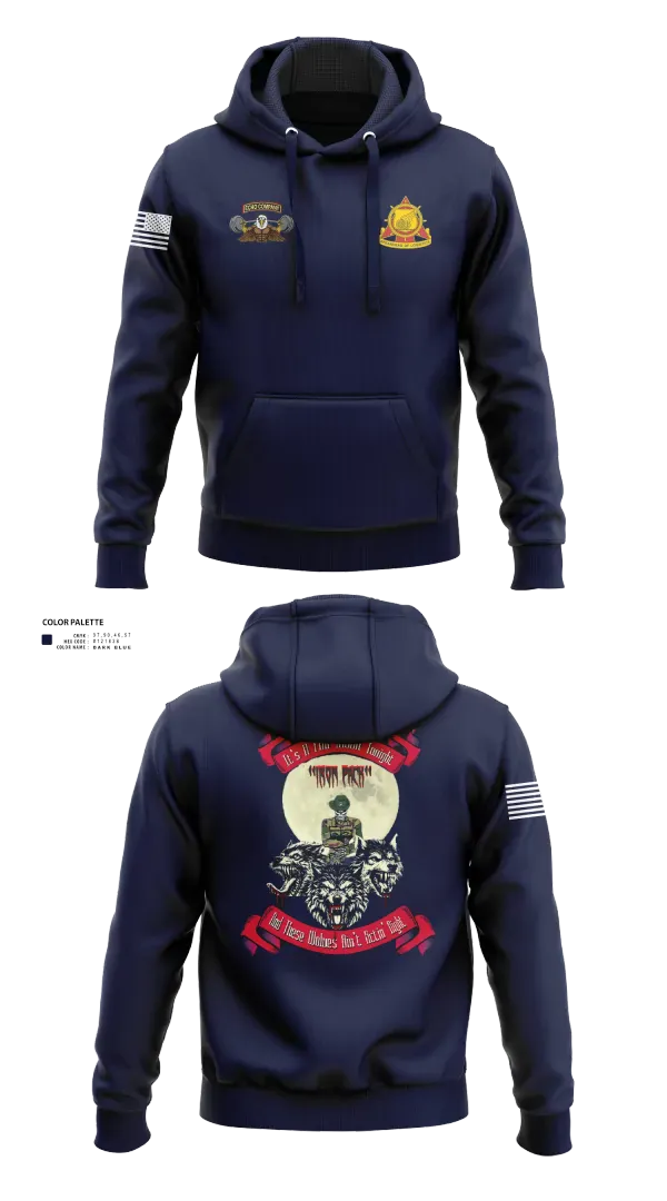 Hoodie, Echo Company, , Teamtime, Team time, sublimation, custom sports apparel, team uniforms, spirit wear, spiritwear, sports uniforms, custom shirts, team store, custom team store, fundraiser sports, apparel fundraiser
