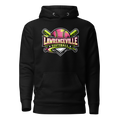 Lawrenceville Unisex Hoodie - 1