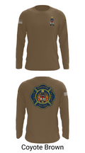 Guernsey Fire & Rescue 73903813 Long Sleeve Performance Shirt 6