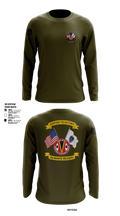HHC 151st RSG 63690078 Long Sleeve Performance Shirt - 5