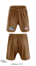 C. Co. 1-120 3rd PLT 45093176 Athletic Shorts With Pockets - 21